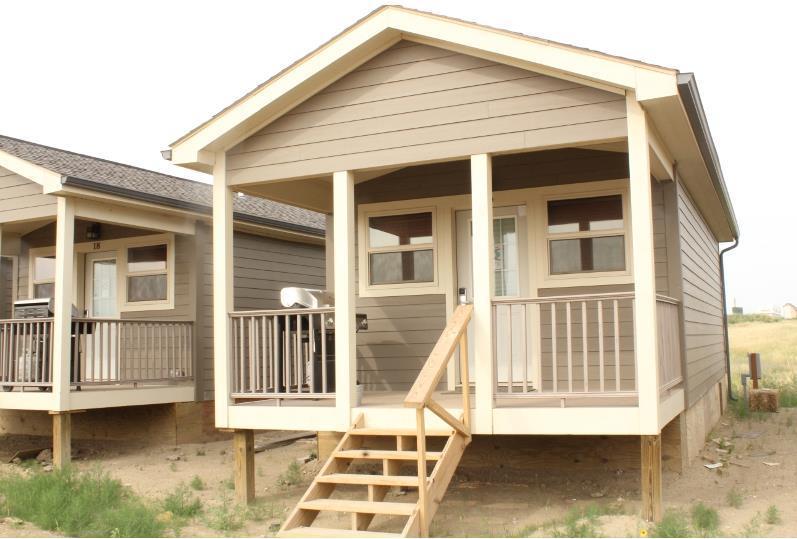 Bakken Residence Suites Watford City Room photo